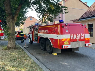 Požární poplach se naštěstí obešel bez požáru – 3