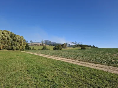Požár na Jelení hoře – 2