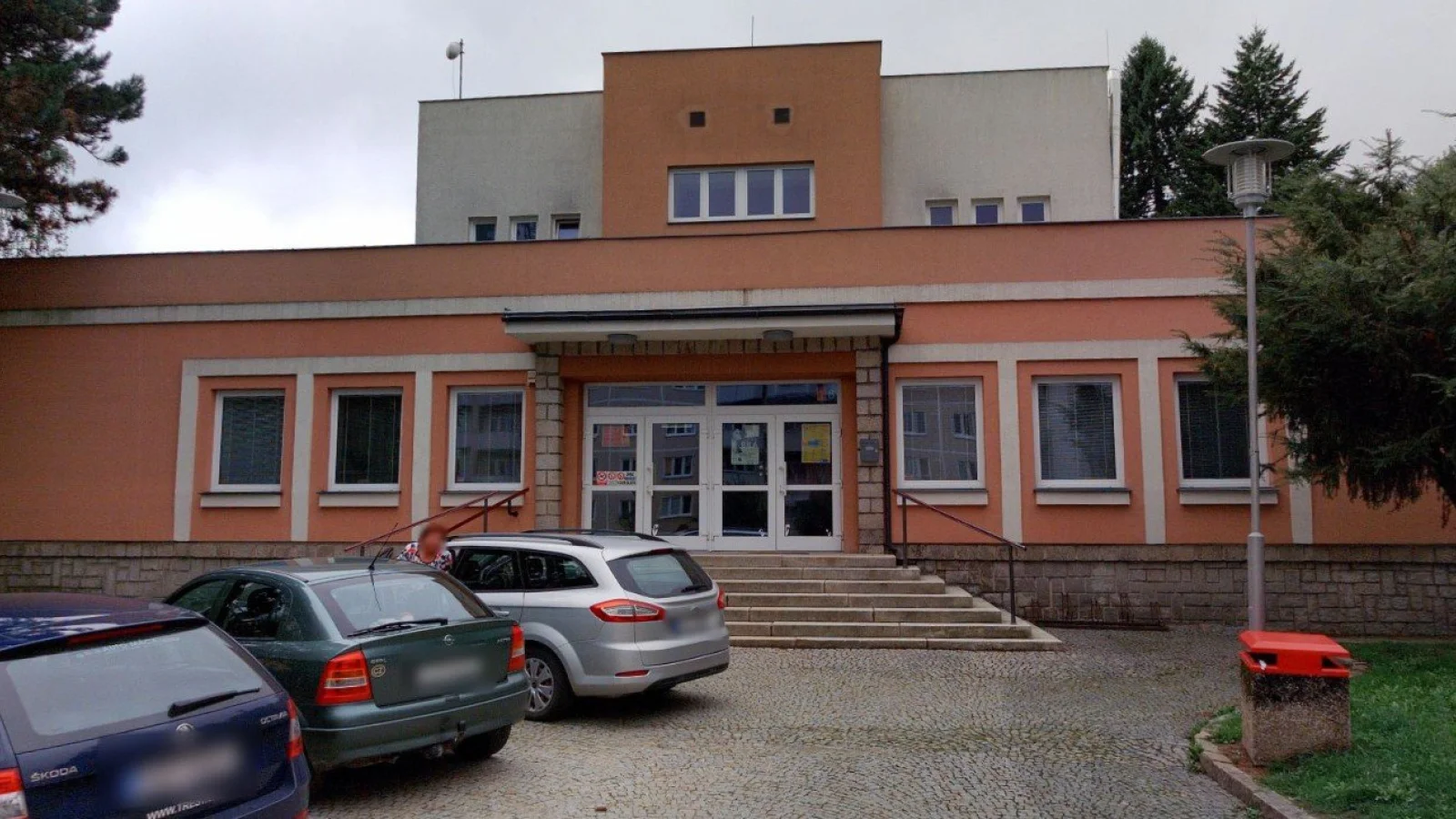 Kulturní dům Třešť – Kulturní dům / divadlo, Třešť