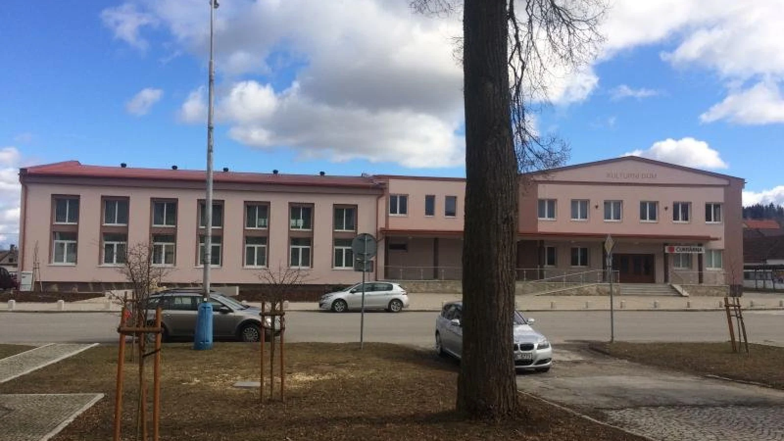 Kulturní dům Batelov – Kulturní dům / divadlo, Batelov