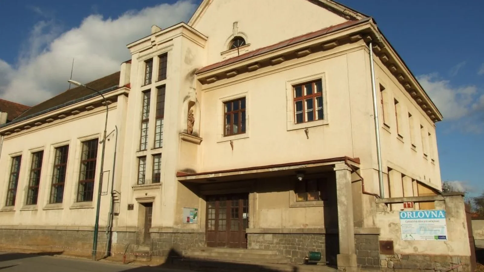 Klub Prostor – Společenské centrum, Telč