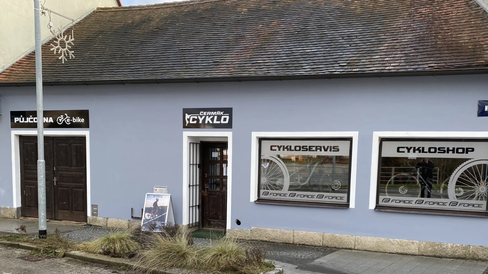 Cyklo Čermák