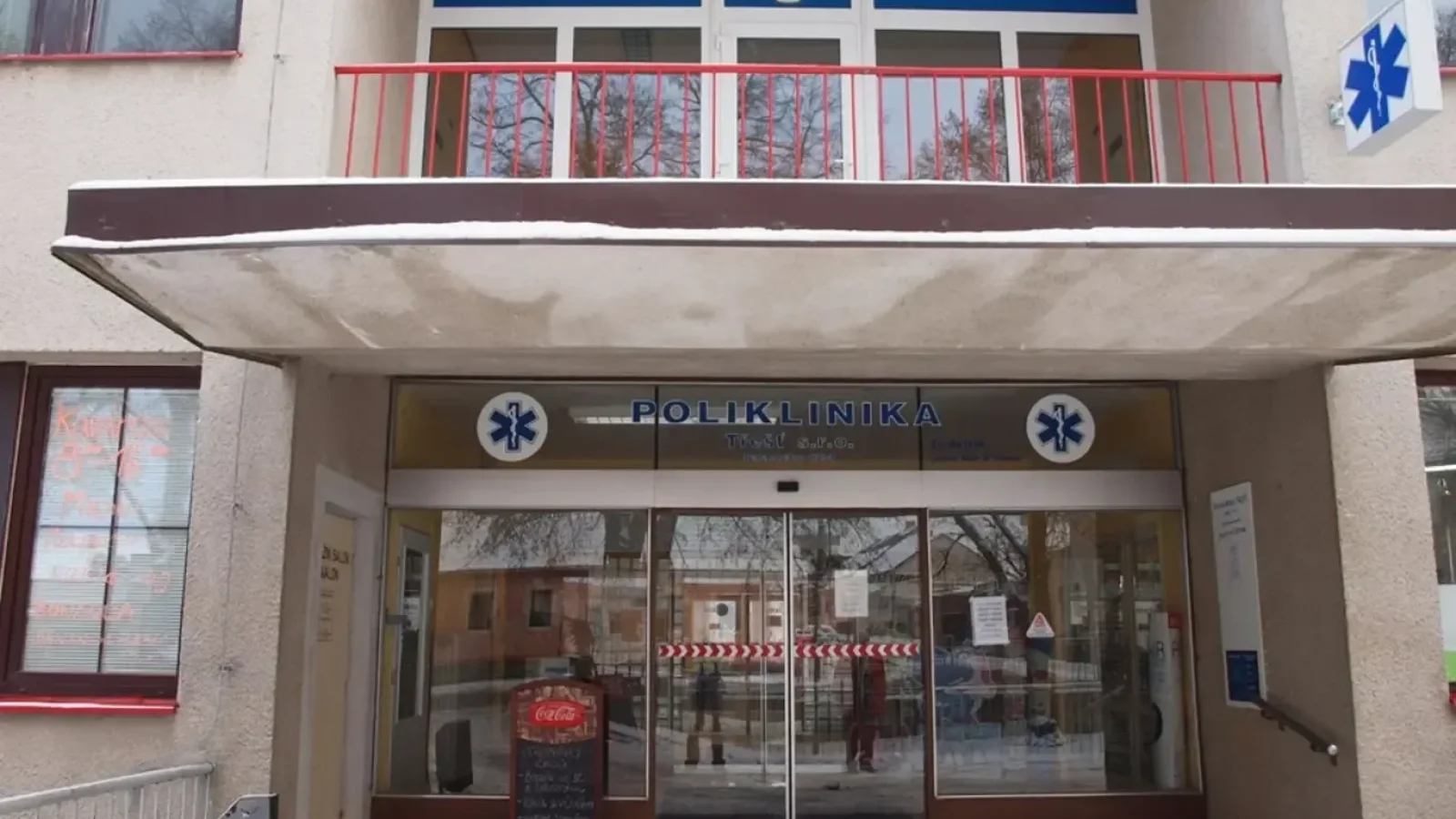 Poliklinika Třešť – Zdravotnictví, Třešť