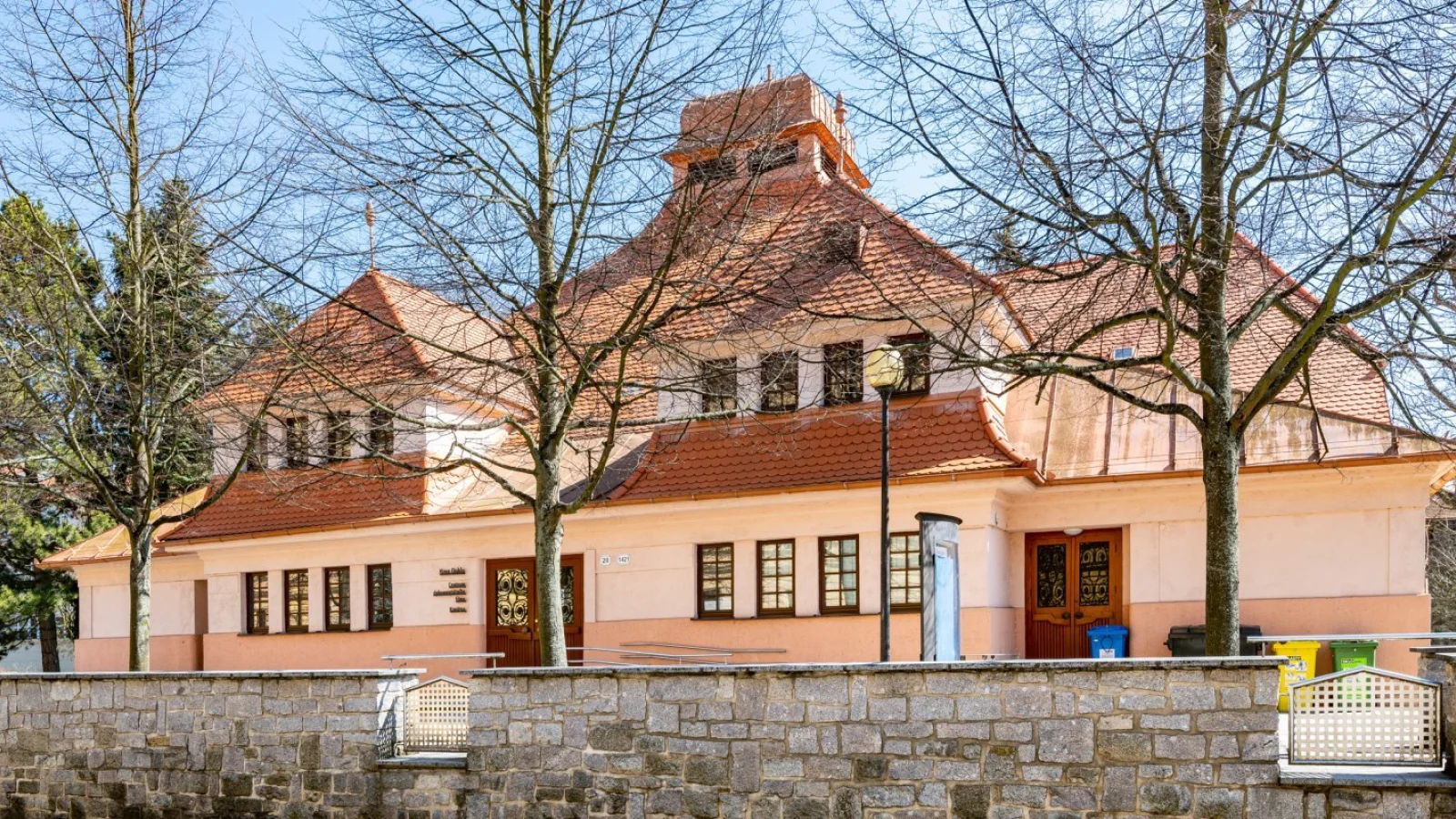 Kino Dukla – Kino, Jihlava