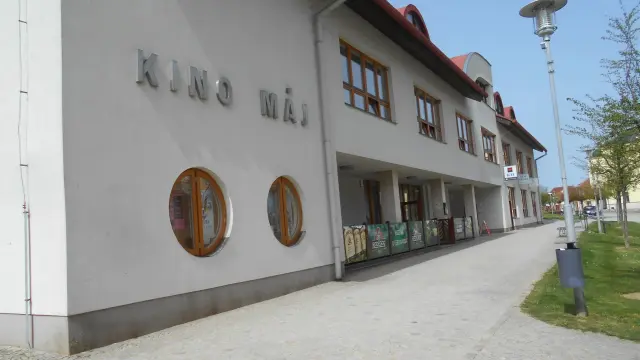 Kino Máj Třešť – Kino, Třešť