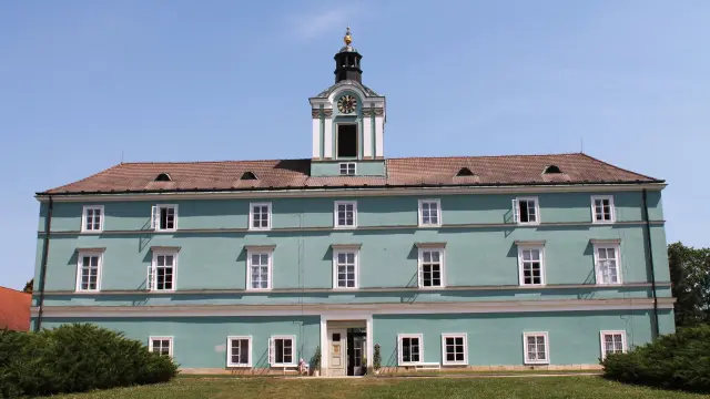 Městské muzeum a galerie Dačice – Muzeum, Dačice
