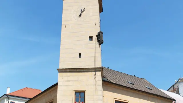 Infocentrum Dačice – Úřad / instituce, Dačice