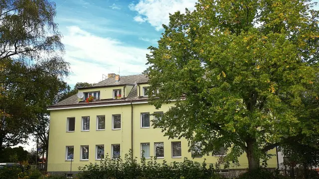 Dům s pečovatelskou službou Třešť – Firma, Třešť