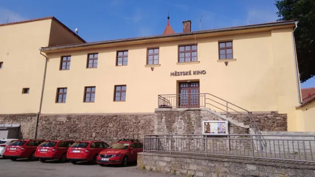Kino Polná – Kino, Polná