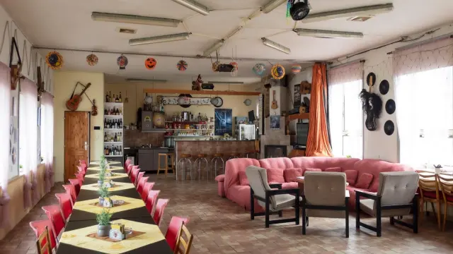 Klub Fabrika Třešť – Společenské centrum, Třešť