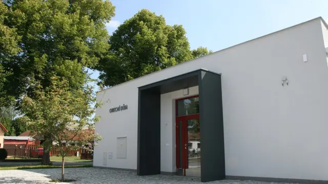 Knihovna Hodice – Knihovna, Třešť