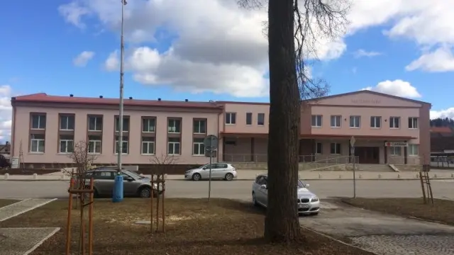 Kulturní dům Batelov – Kulturní dům / divadlo, Batelov