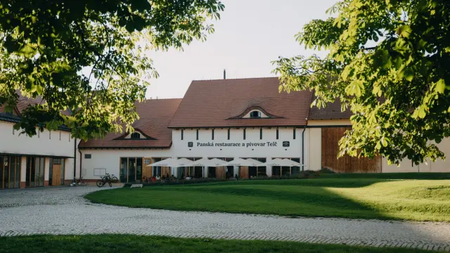 Panský dvůr Telč – Společenské centrum, Telč