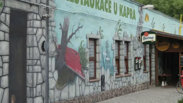 Restaurace U Kapra – Restaurace, Třešť
