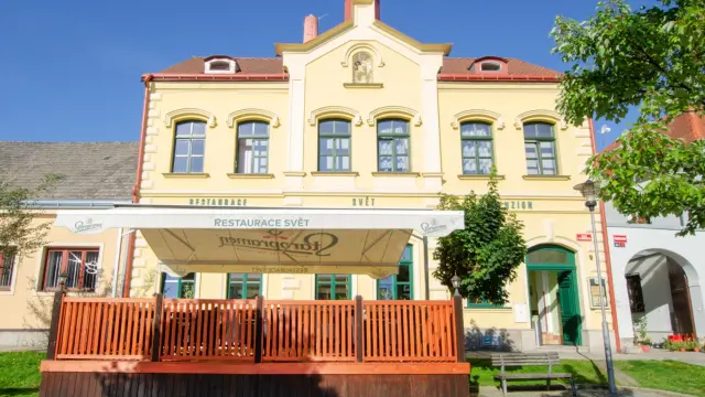 Restaurace Svět – Restaurace, Třešť