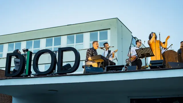 Diod Jihlava – Kulturní dům / divadlo, Jihlava