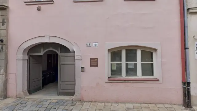 Klub filatelistů v Jihlavě – Společenské centrum, Jihlava