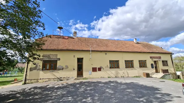 Kulturní dům Salavice – Kulturní dům / divadlo, Třešť