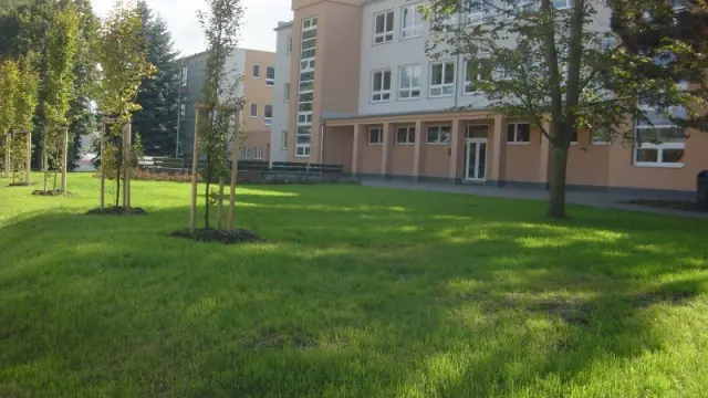 ZŠ Třešť – Škola / školka, Třešť