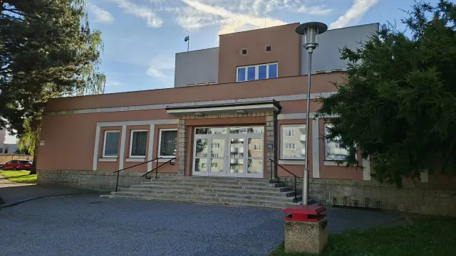 Kulturní dům Třešť – Kulturní dům / divadlo, Třešť
