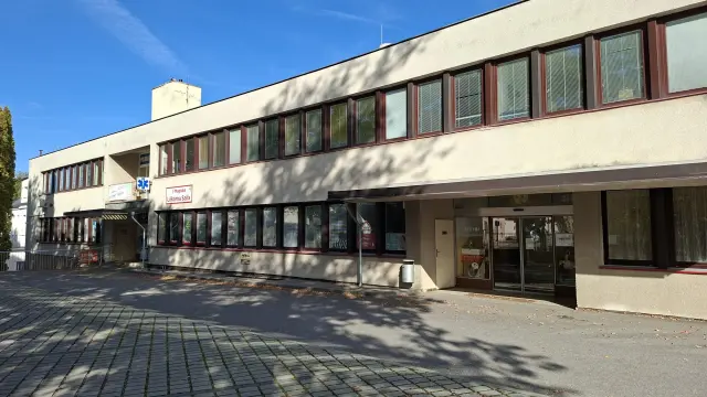 Poliklinika Třešť – Zdravotnictví, Třešť
