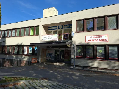Poliklinika Třešť – fotografie 1