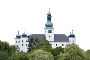 logo Třešť