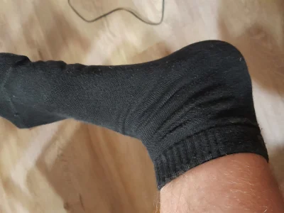 Levá ponožka